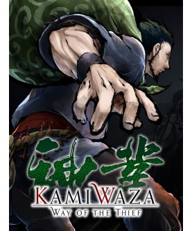 Kamiwaza: Way of the Thief Switch Nintendo eShop Key EUROPE